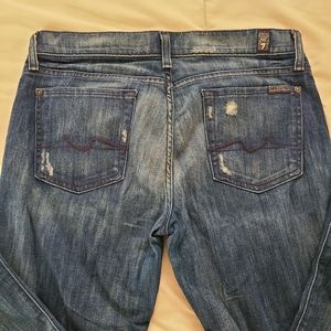 SEVEN JEANS BOOTCUT DENIM